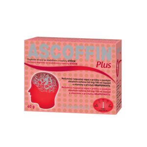 BIOMEDICA Ascoffin Plus 10 x 4 g