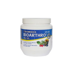 BIOMEDICA Bioarthro gel 370 ml