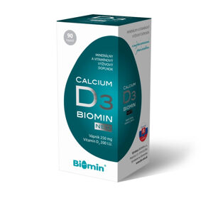 BIOMIN Calcium D3 Neo 90 tablet, poškozený obal