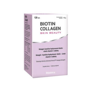 VITABALANS Biotin Collagen skin beauty 120 tablet