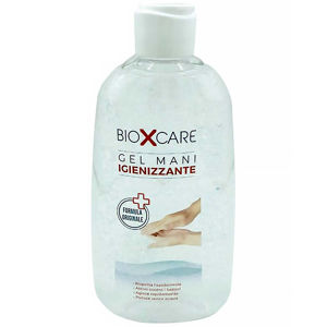 BIOXCARE Hand Sanitizing Gel Dezinfekční gel na ruce 500 ml, poškozený obal