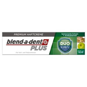 BLEND-A-DENT Fixační krém Plus Dual Protection 40 g