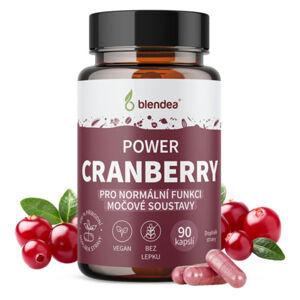 BLENDEA Power Cranberry 90 kapslí