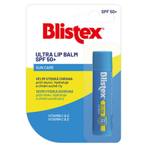 BLISTEX Ochranný balzám na rty ULTRA OF50+, 4,25 g