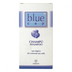 BLUECAP Šampón 150 ml