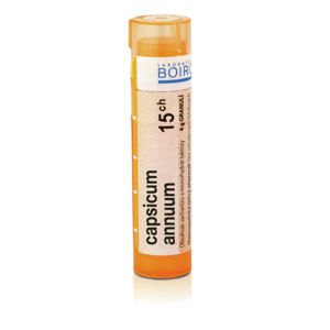BOIRON Capsicum Annuum CH15 4 g