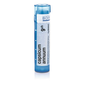 BOIRON Capsicum Annuum CH9 4 g