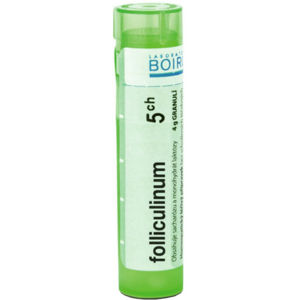 BOIRON Folliculinum CH5 4 g