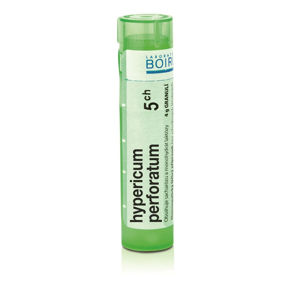 BOIRON Hypericum Perforatum CH5 4 g