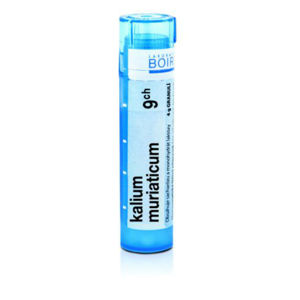 BOIRON Kalium Muriaticum CH9 4 g