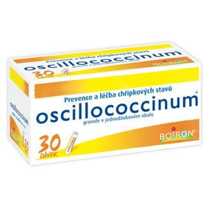 BOIRON Oscillococcinum 1 g x 30 dávek