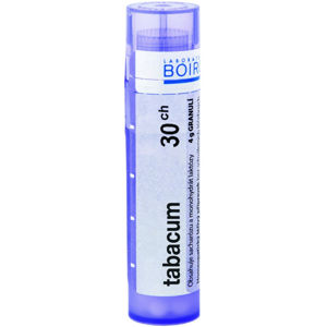 BOIRON Tabacum CH30 4 g
