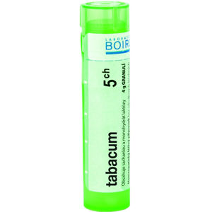 BOIRON Tabacum CH5 4 g