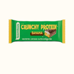 BOMBUS Crunchy protein banana 50 g