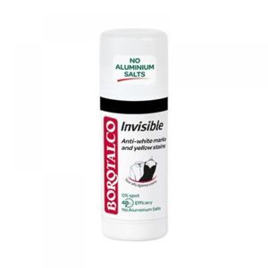 BOROTALCO Tuhý deodorant Invisible 40 ml