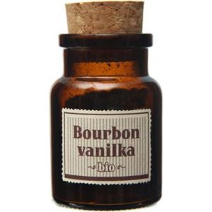BIO NEBIO Bourbon vanilka mletá BIO 10 g