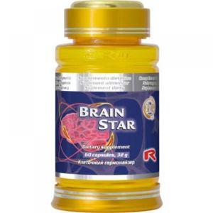 Brain Star 60 tbl.