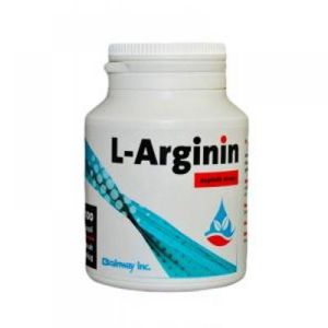 Brainway L- Arginin 100 cps.
