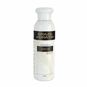 BRAZIL KERATIN Beauty Keratin pro uhlazení a obnovení poškozených vlasů 150 ml