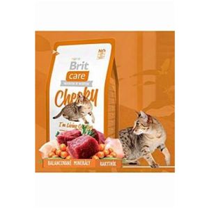BRIT Care Cat Cheeky I´m Living Outdoor 2 kg