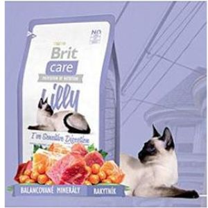 BRIT Care Cat Lilly I´ve Sensitive Digestion 400 g