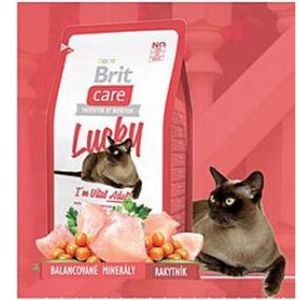 BRIT Care Cat Lucky I´m Vital Adult 400 g