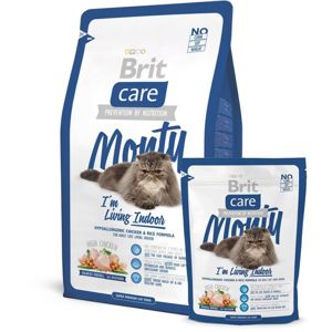 BRIT Care Cat Monty I´m Living Indoor 2 kg