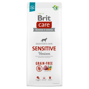 BRIT Care Grain-free Sensitive granule pro psy 1 ks, Hmotnost balení: 12 kg