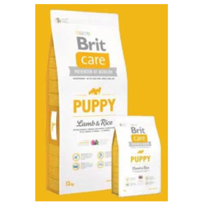 BRIT Care Dog Puppy Lamb & Rice 3 kg