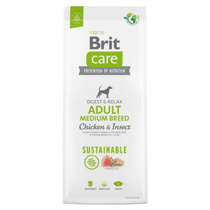 BRIT Care Sustainable Adult Medium Breed granule pro psy 1 ks, Hmotnost balení: 3 kg