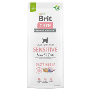 BRIT Care Sustainable Sensitive granule pro psy 1 ks, Hmotnost balení: 12 kg