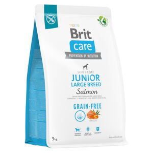 BRIT Care Grain-free Junior Large Breed granule pro psy 1 ks, Hmotnost balení: 1 kg