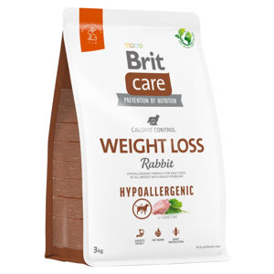 BRIT Care Hypoallergenic Weight Loss granule pro psy 1 ks, Hmotnost balení: 12 kg