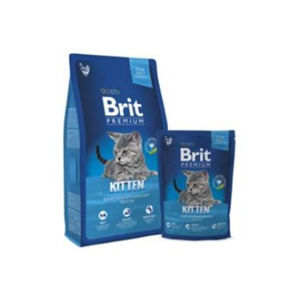 BRIT Premium Cat Kitten 1,5 kg