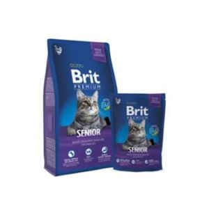 BRIT Premium Cat Senior 300 g