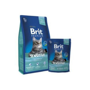 BRIT Premium Cat Sensitive 1,5 kg