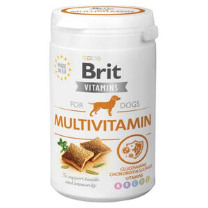 BRIT Vitamins Multivitamin funkční pamlsky pro psy 150 g