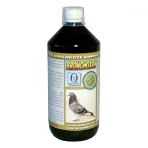 BRONCHOXAN pro holuby bylinný sirup 1 l