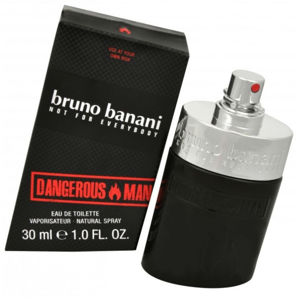 Bruno Banani Dangerous Man Toaletní voda 30ml