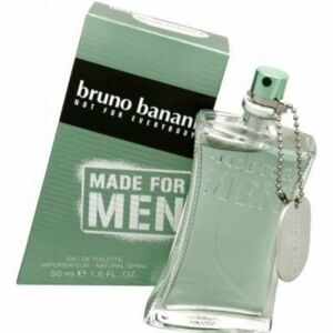 BRUNO BANANI Made for Men Toaletní voda 50 ml