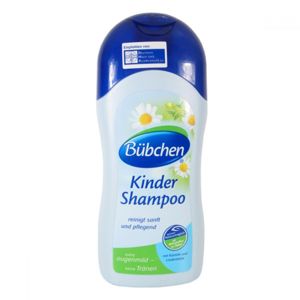 BÜBCHEN Baby dětský šampon 200 ml