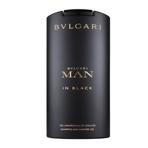BVLGARI Man In Black Sprchový gel 200 ml