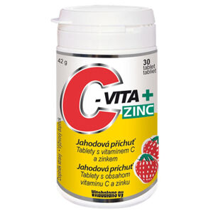 VITABALANS C-Vita + Zinc 30 tablet