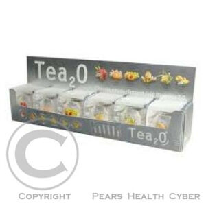 BIOGENA Zimní kolekce Winter Tea 2022 kolekce ovocných čajů 6 x 10 sáčků