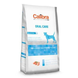 CALIBRA SUPERPREMIUM Dog EN Oral Care 2 kg