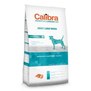 CALIBRA SUPERPREMIUM Dog HA Adult Large Breed Chicken 3 kg
