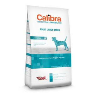 CALIBRA SUPERPREMIUM Dog HA Adult Large Breed Lamb 3 kg