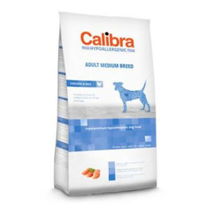 CALIBRA SUPERPREMIUM Dog HA Adult Medium Breed Chicken 3 kg