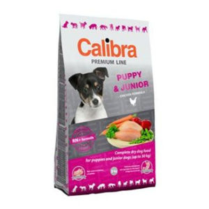 CALIBRA Dog NEW Premium Puppy&Junior 3 kg