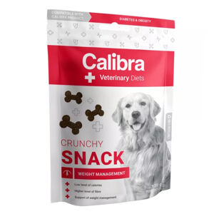 CALIBRA Veterinary Diets Dog Snack Weight Management 120 g